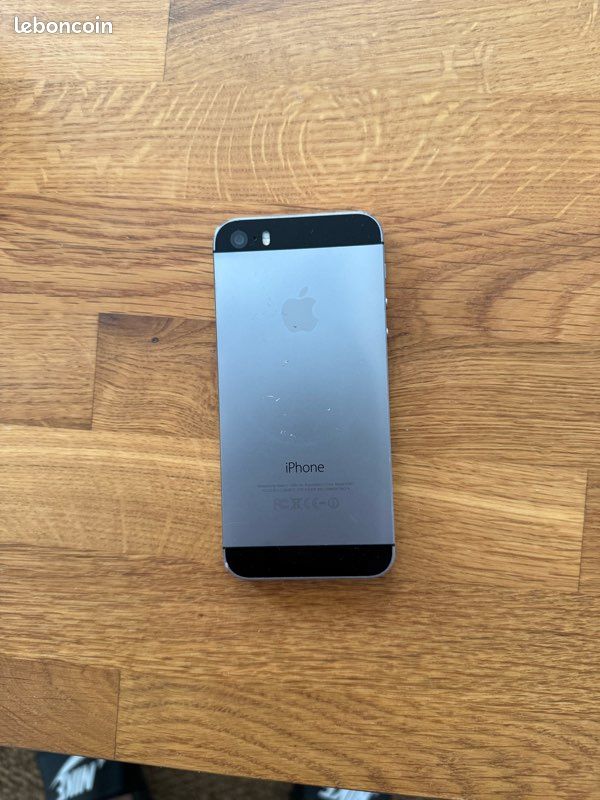 IPhone 5S Apple (image 2)