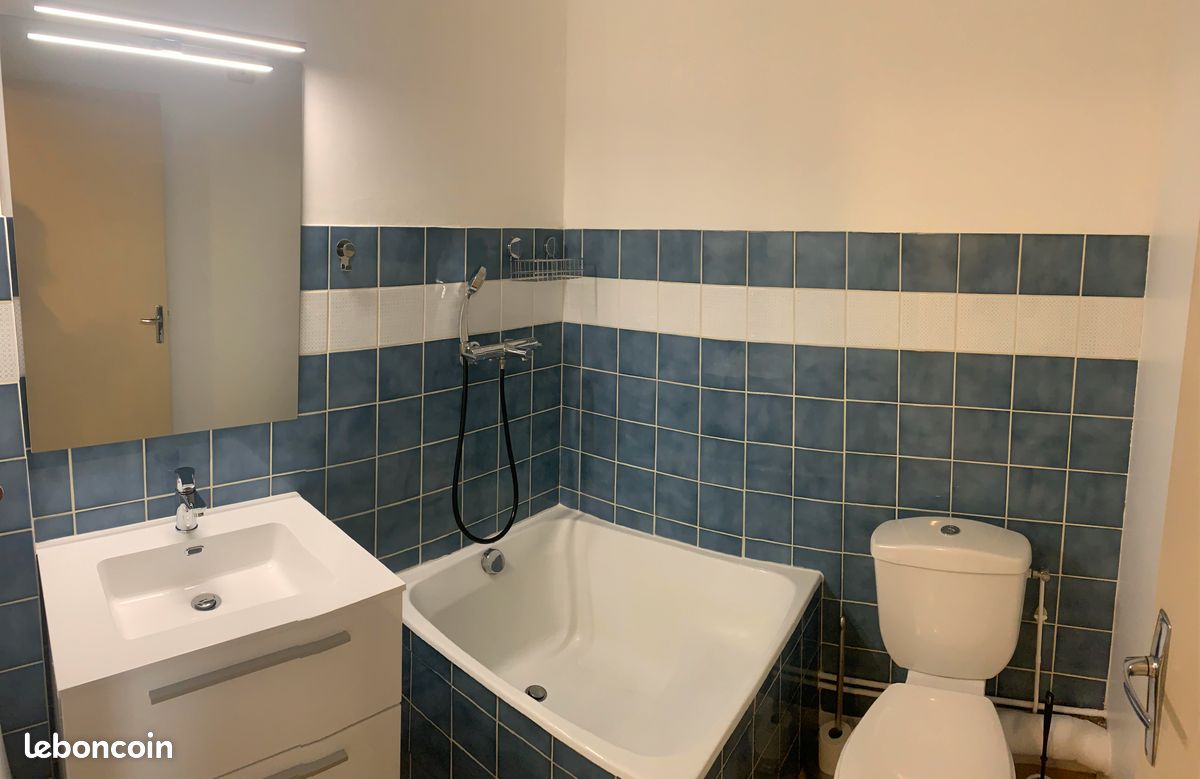 Appartement 1 pièce 25 m² · à Besançon · 25 m² · 500 €