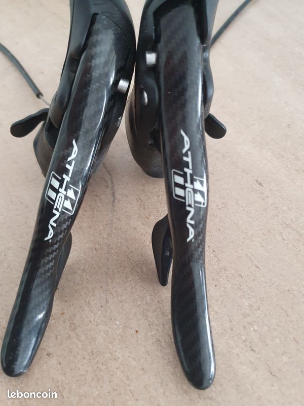 Mozzo Anteriore Campagnolo Athena 36H NOS - IT Mozzo Anteriore Campagnolo Athena 36H NOS - IT