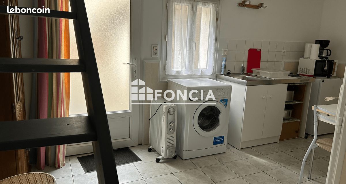 Appartement 2 pièces 29 m² · à Gien · 29 m² · 460 €/mois