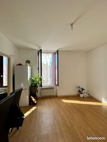 Appartement lumineux proche gare