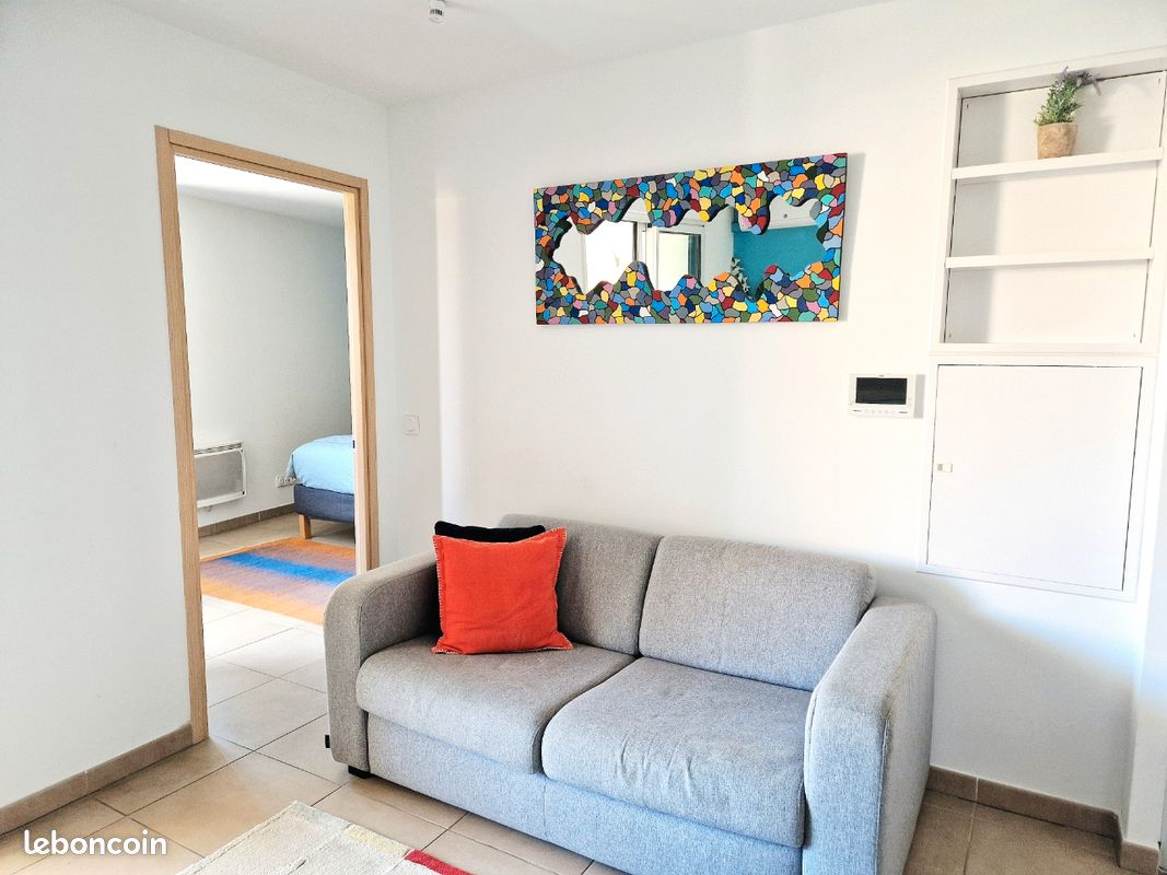 Appartement 2 pièces 44 m² · à Marseille · 44 m² · 1 200 €/mois