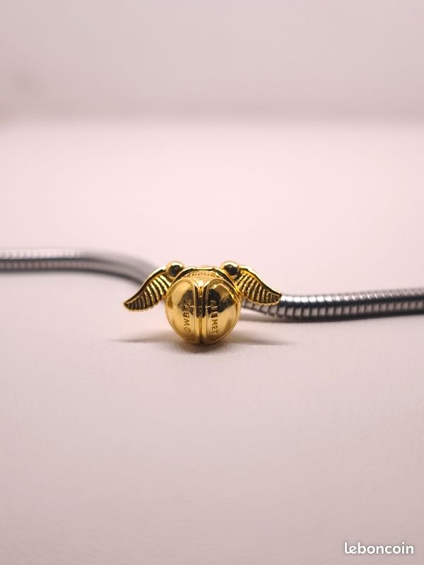 Charm Vif d'or - Harry Potter - Argent 925 (image 5)