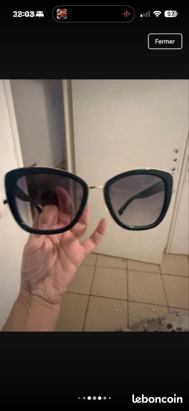 Lunette lonchamps (image 1)