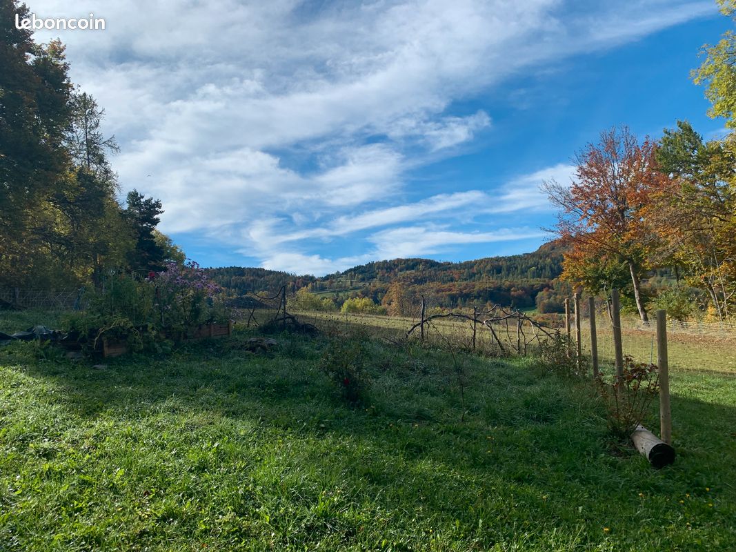Location chalet montagne ensoleillé avec vue, 6/7 personnes (image 3)