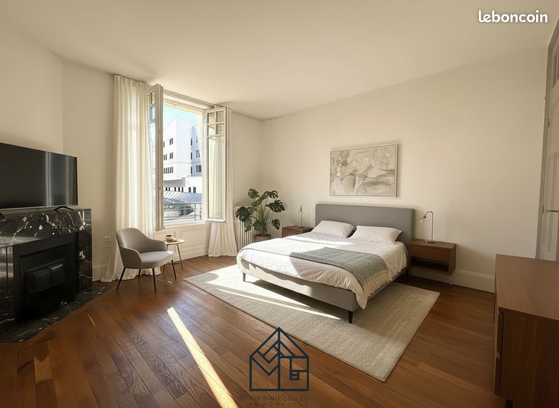 Appartement a louer roanne - 3 pièce(s) - 72 m2 - Surfyn