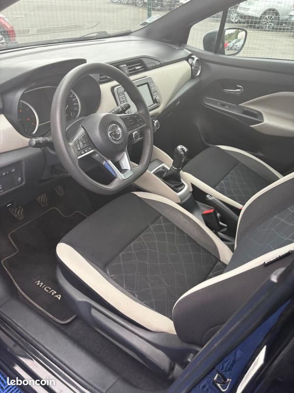 Nissan Micra 2017 IG-T 90 Acenta (image 6)