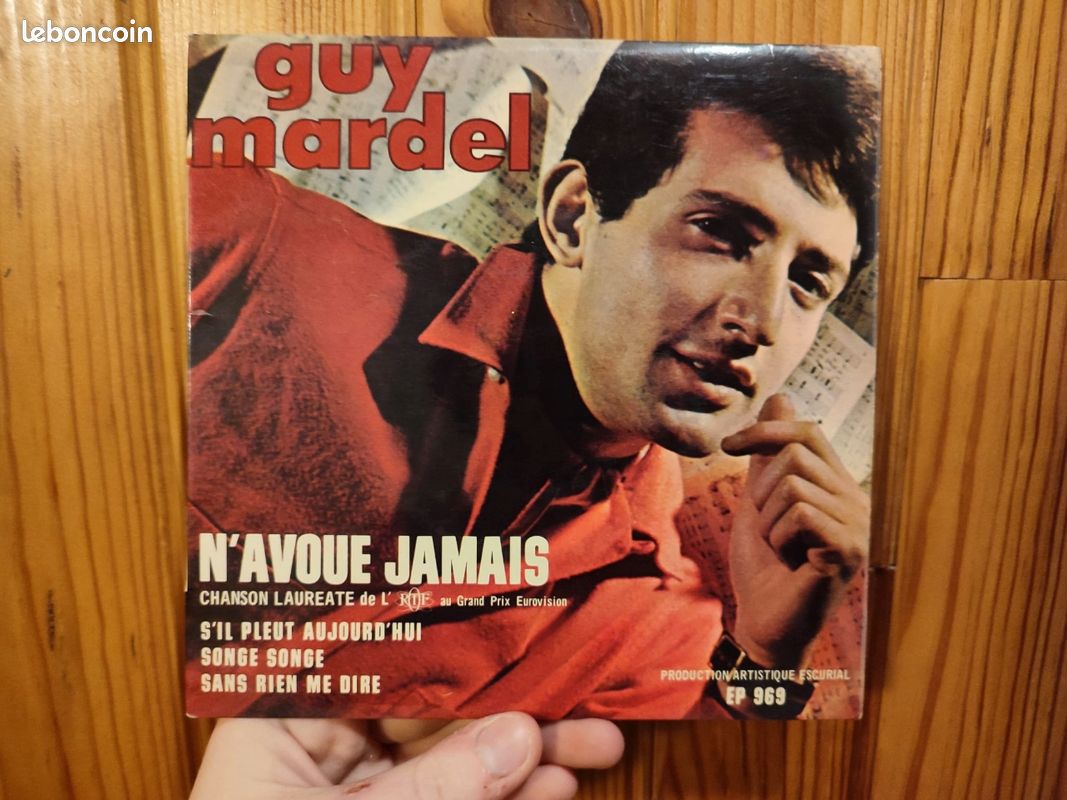Lot de disques vinyles (image 11)