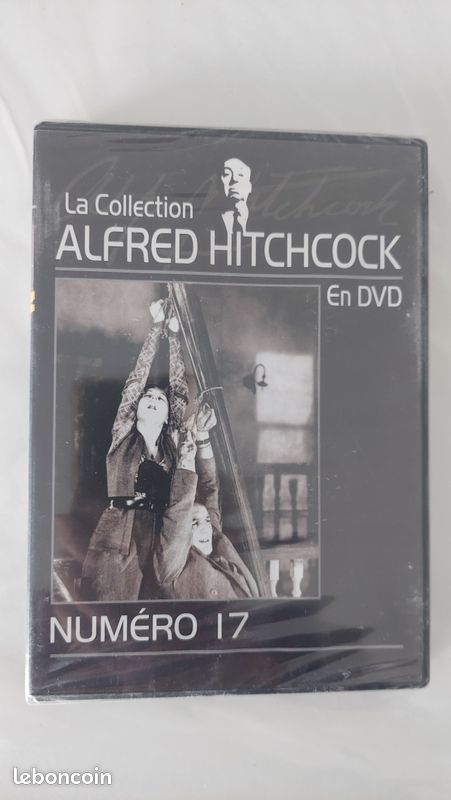 DVD Clollection Hitchcok (image 1)