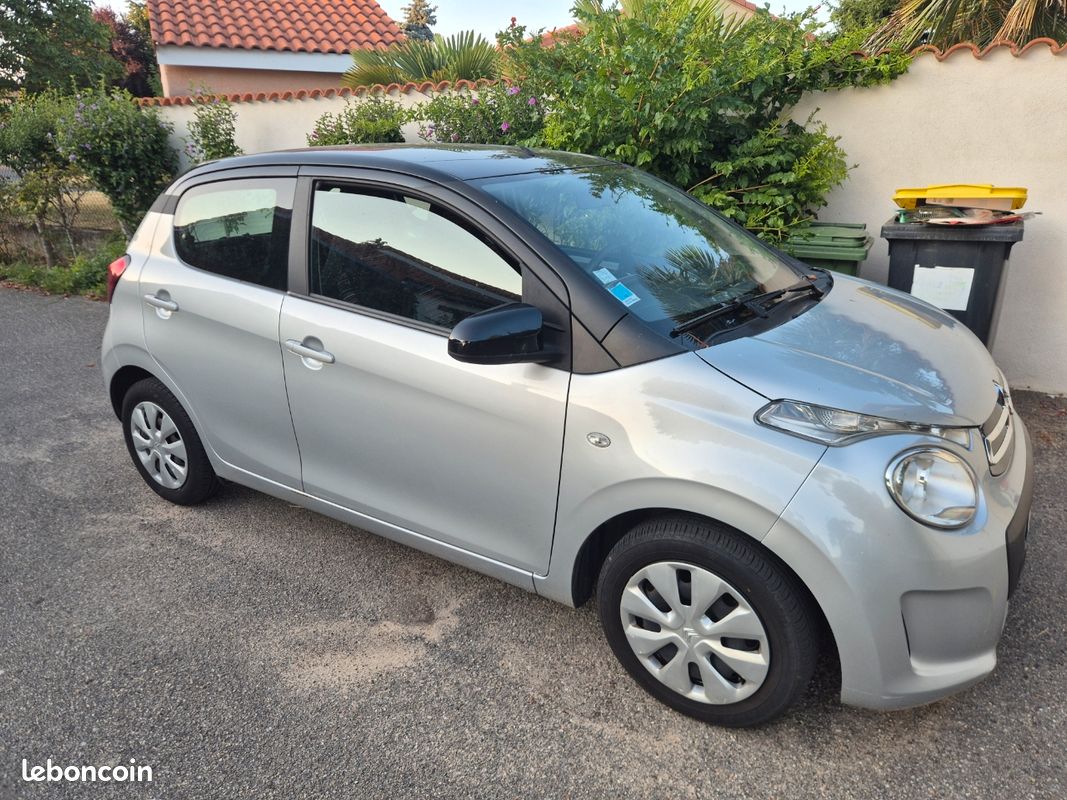 Citroën C1 (image 1)