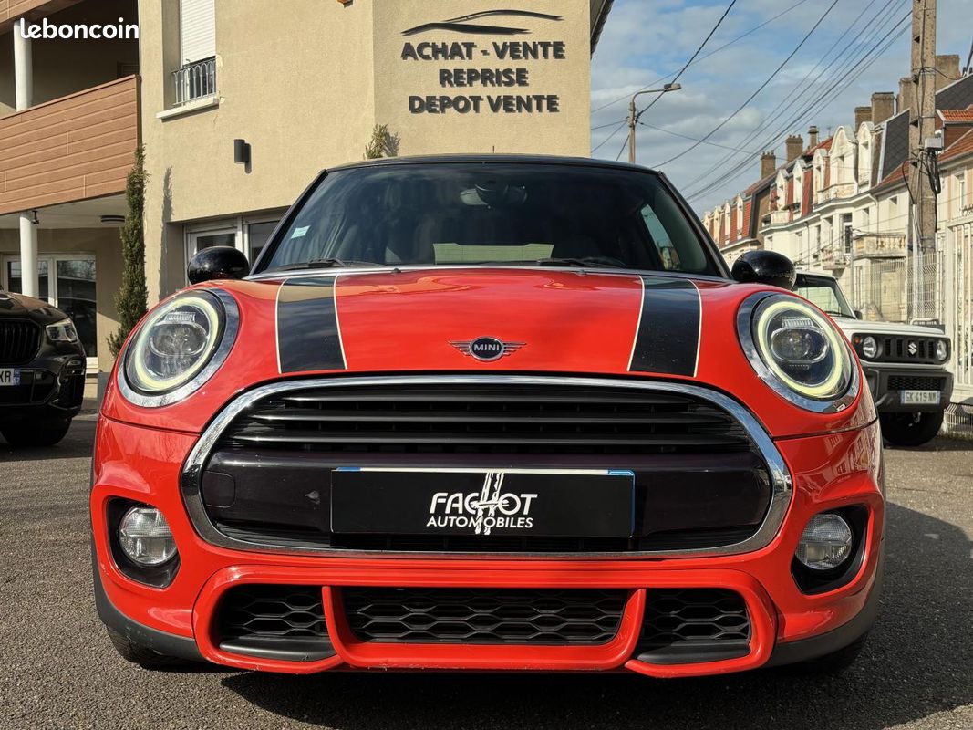 MINI MINI COOPER 136 1.5i - COUPE John Cooper Works PHASE 2 (image 2)