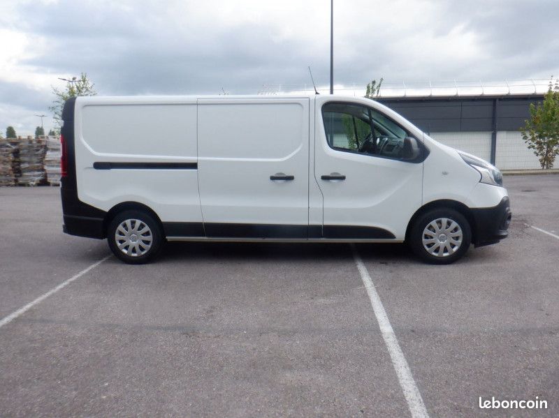 Renault TRAFIC III FG L2H1 1200 1.6 DCI 145CH ENERGY CONFORT EURO6 (image 6)