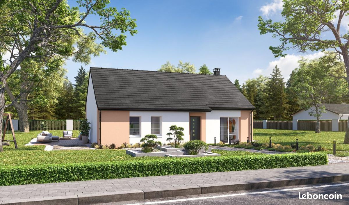 Maison 4 pièces 89 m² · à Longueville · 89 m² · 178 000 €