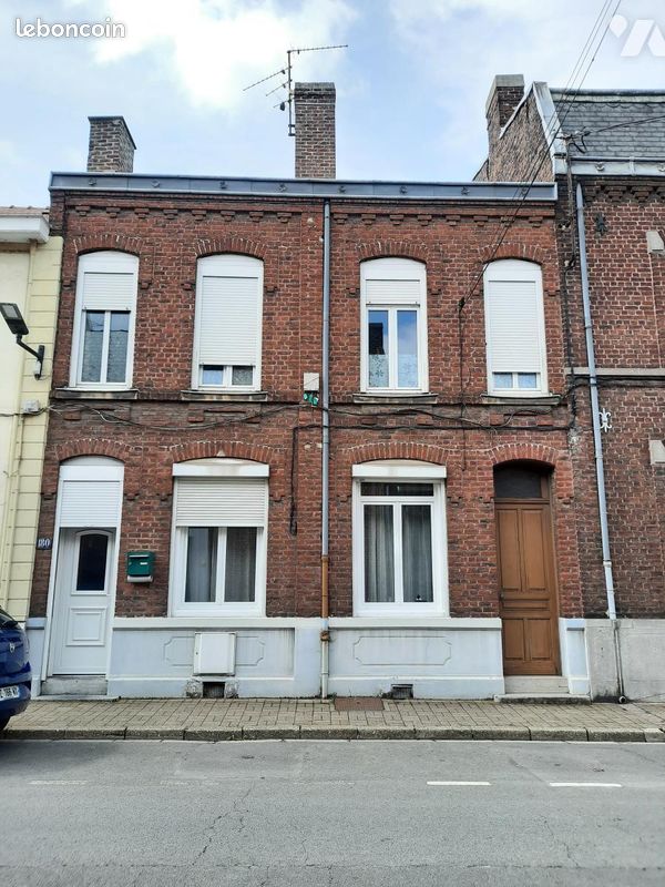 Maison 6 pièces 111 m² · à Harnes · 111 m² · 144 480 €