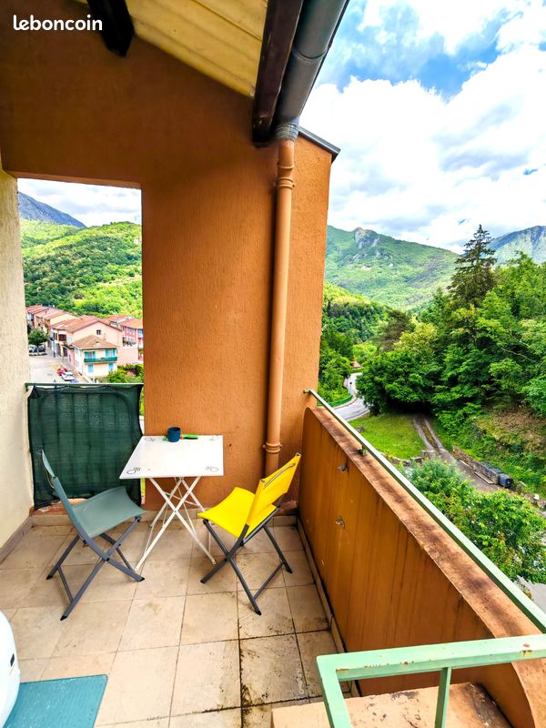 Appartement 4 pièces 80 m² · à Roquebillière · 80 m² · 189 500 €
