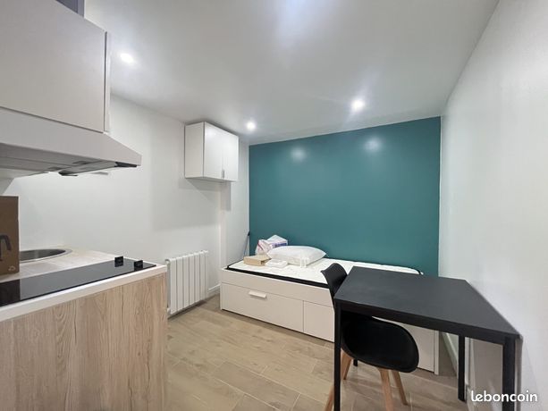Maison 1 pièce 12 m²