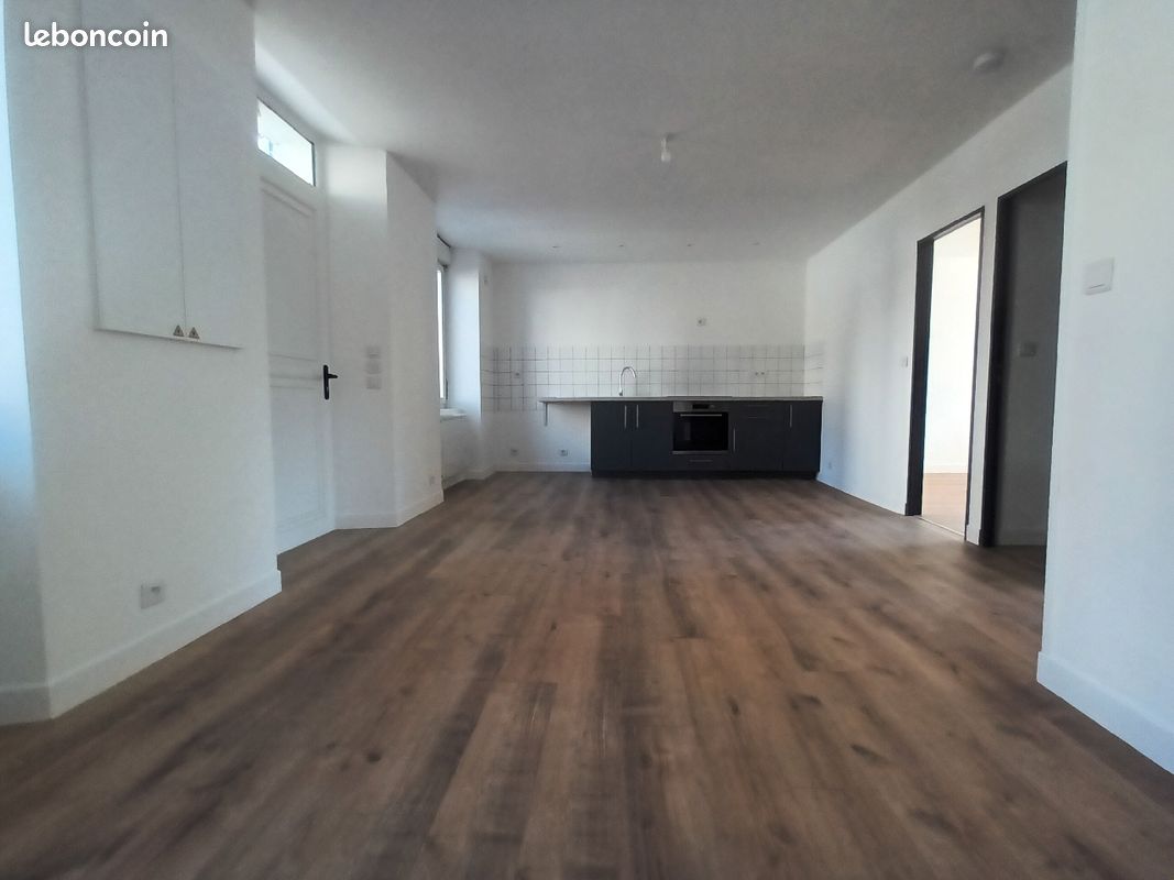 Appartement T3 Tulle - Tulle 19000 (image principale 0)