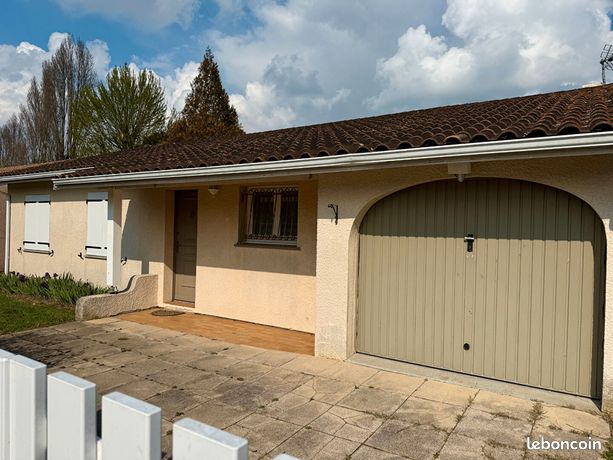 Maison 4 pièces 90 m²