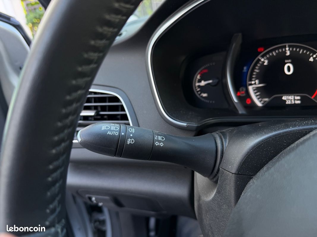 RENAULT MEGANE IV BERLINE BUSINESS MEGANE 4 1.5 Blue dCi 115 - GPS - RADARS - CLIM AUTO (image 37)