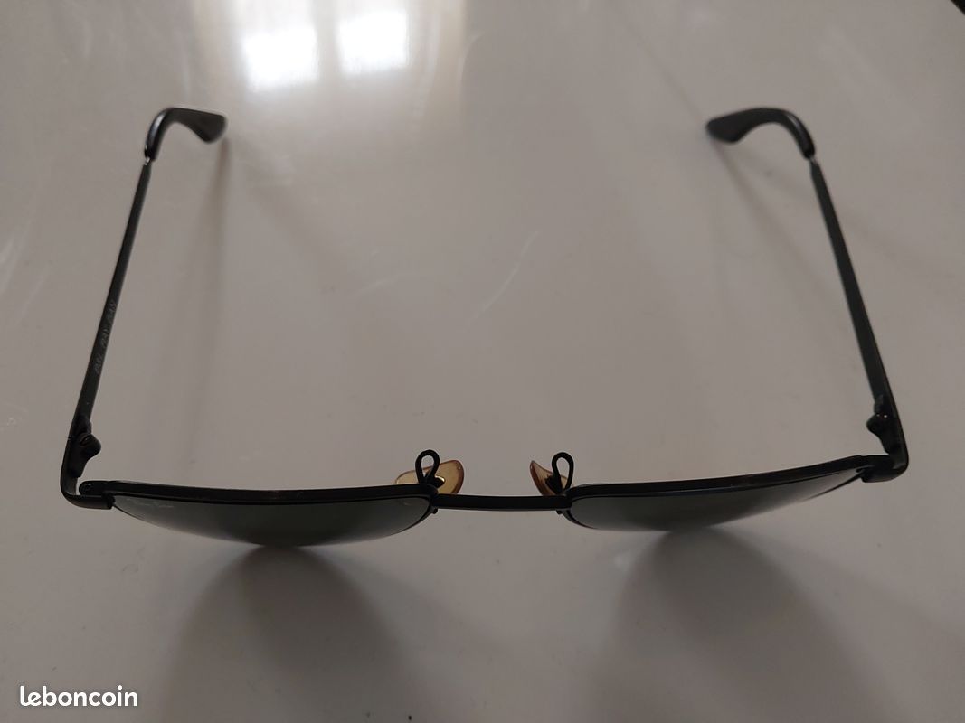 B&L Ray-Ban W2193 Sidestreet Gridlock 1990's (image 4)