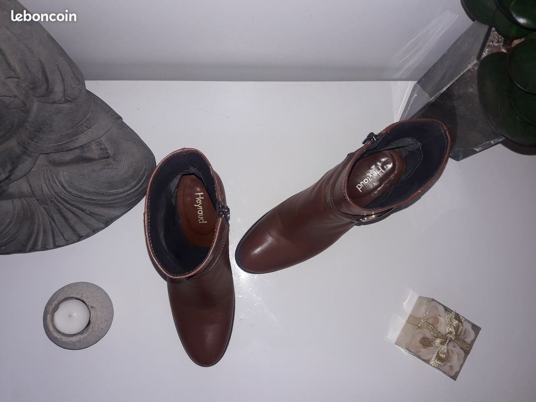Bottines Heyraud (image 2)