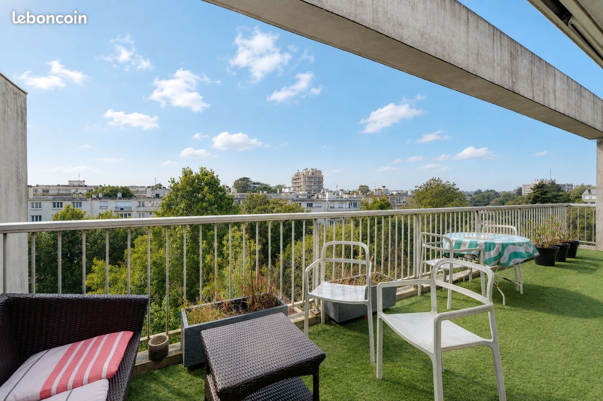 Appartement 5 pièces 101 m² · à Nantes · 101 m² · 523 000 €