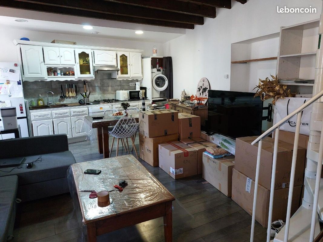 Appartement 2 pièces 52 m² · à Argis · 52 m² · 550 €/mois