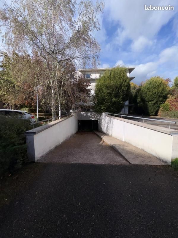 Parking Nancy · 50 €/mois