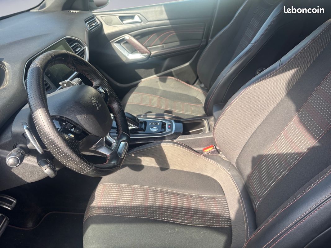 PEUGEOT 308 SW BlueHDi 130ch EAT8 GT Line (image 10)
