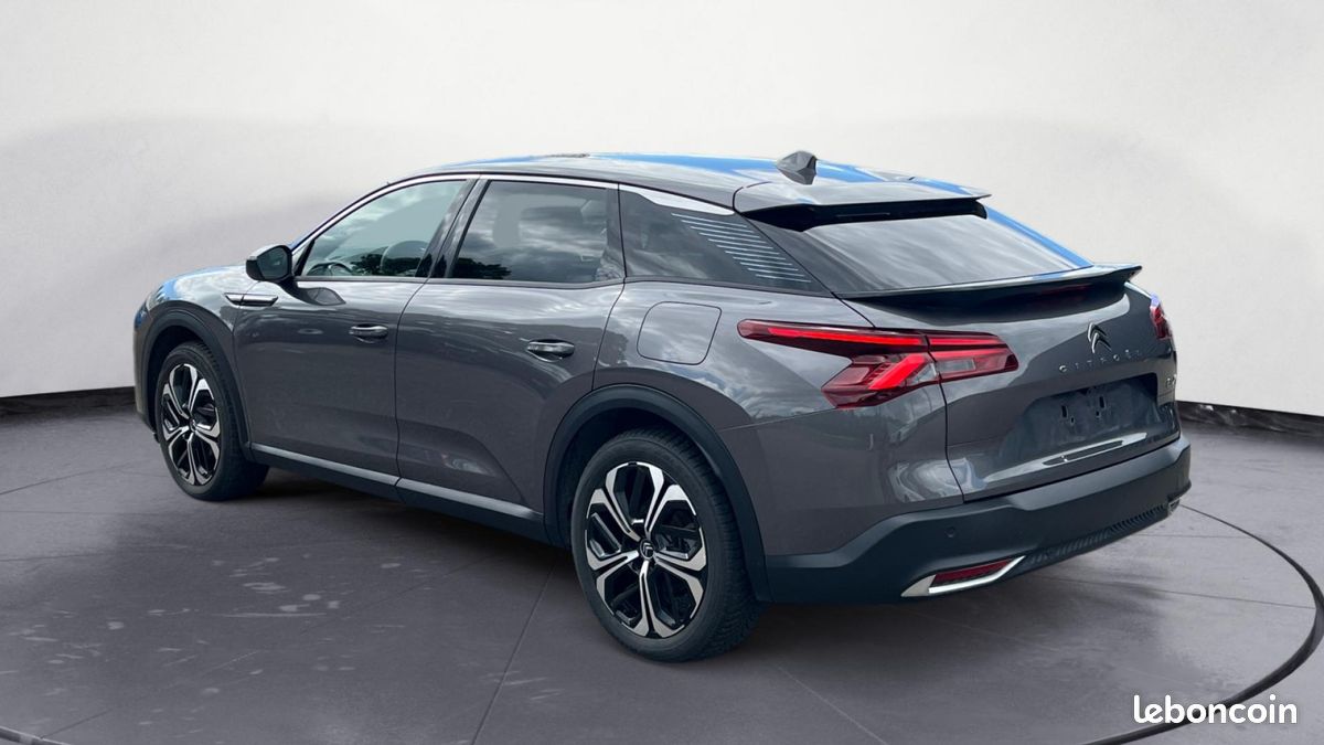 CITROEN C5 X Hybrid Rechargeable 225 e-EAT8 Shine Pack - Charge 7.4Kw - Caméra 360 (image 5)