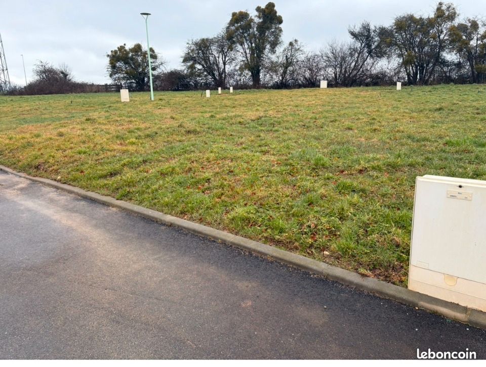 Terrain 482 m² Yvetot · 50 000 €