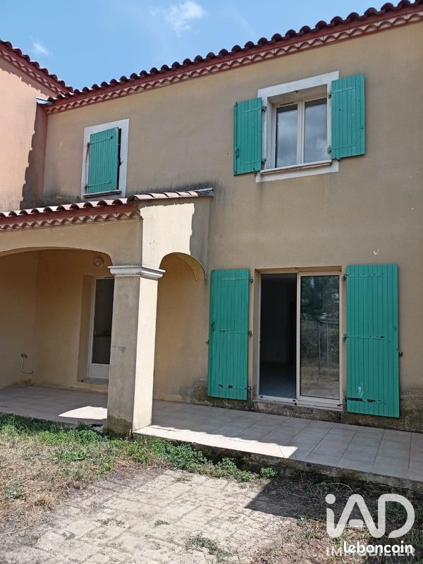 Maison 4 pièces 114 m² · à Homps · 114 m² · 135 000 €