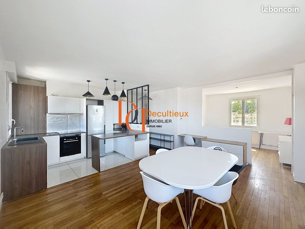 Appartement 3 pièces 63 m² (image 4)