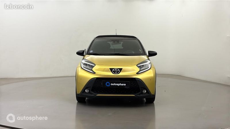 Toyota Aygo X 1.0 VVT-i 72ch Air Collection S-CVT MY24 (image 2)