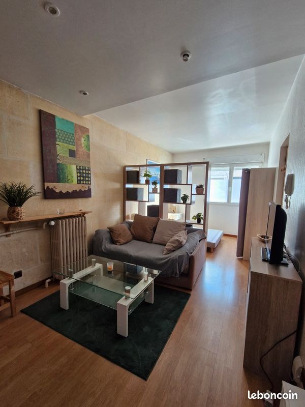 Appartement 1 pièce 30 m² · à Cognac · 30 m² · 480 €/mois