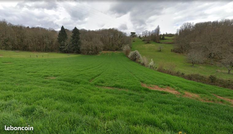Terrain 6 599 m² Berbiguieres