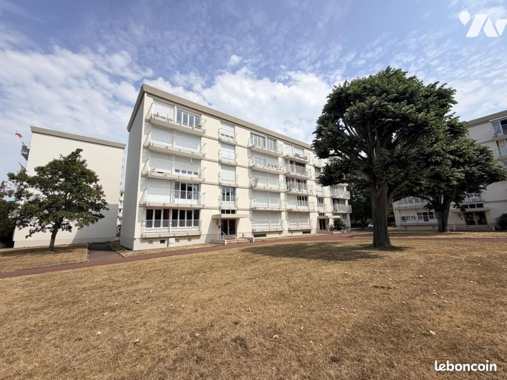 Appartement 3 pièces 66 m² · à Caen · 66 m² · 153 800 €