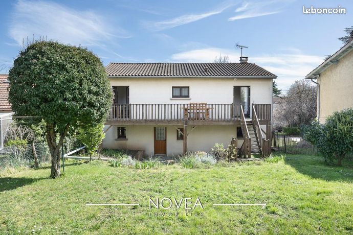 Maison 5 pièces 109 m² — 2