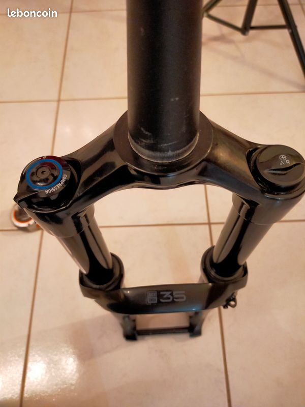 Fourche Rockshox Gold RL 35 (image 5)