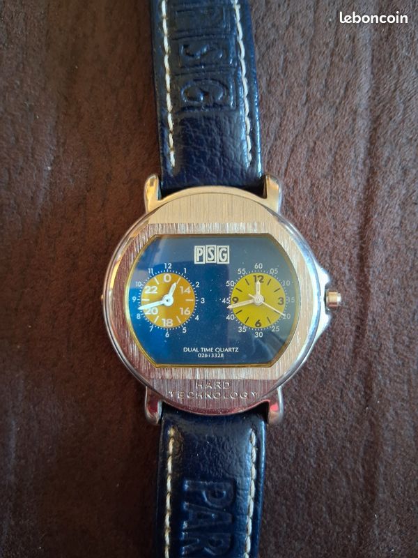 Psg Bleu Montre Psg Automatique Montre Psg Junior Bleu PSG