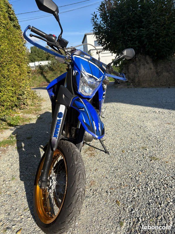 Yamaha xtx 660 (image 2)