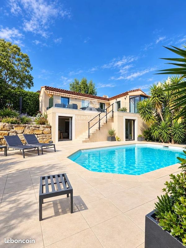 Maison 4 pièces 128 m² · à Mougins · 128 m² · 799 000 €