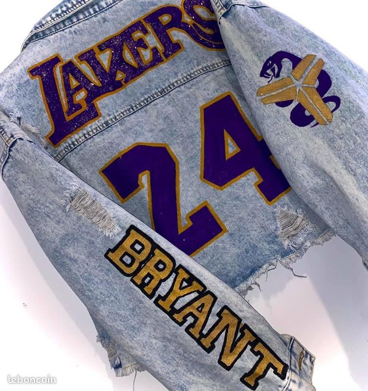 Veste Lakers (image 1)
