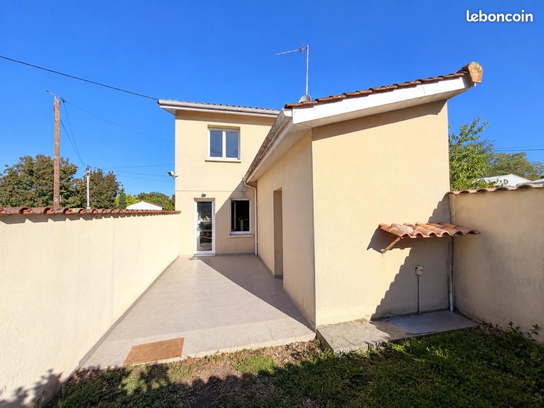 Maison 3 pièces 78 m² · à Coutras · 78 m² · 140 000 €