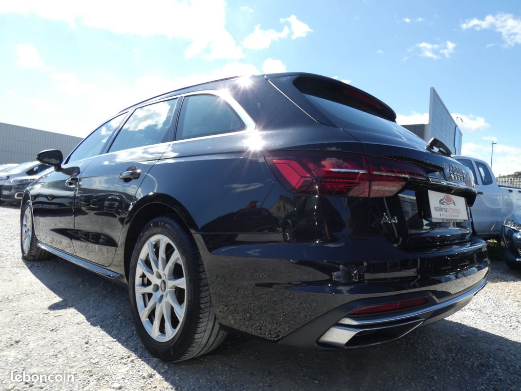 AUDI A4 AVANT BUSINESS 35 TDI 163 S tronic 7 Business Line (image 3)