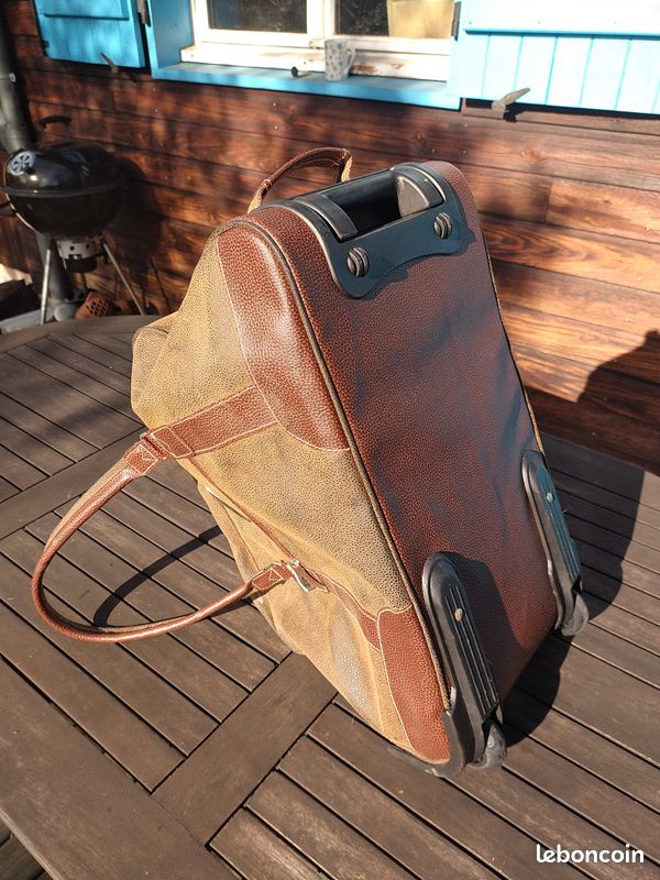 Sac polochon des années 60 - France