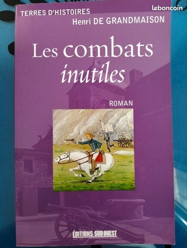 Les combats inutiles (image 1)
