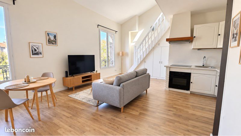 Appartement 2 pièces 43 m² · à Fontenay-sous-Bois · 43 m² · 970 €/mois