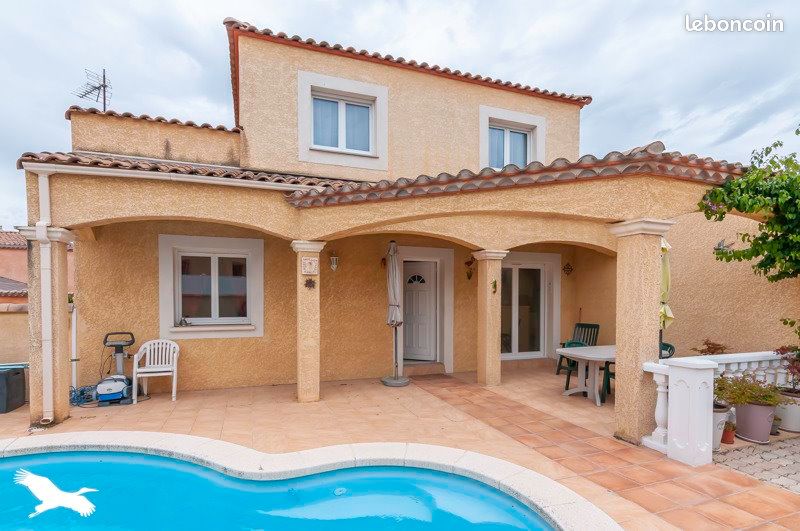 Maison 6 pièces 163 m² · à Mèze · 163 m² · 489 000 €