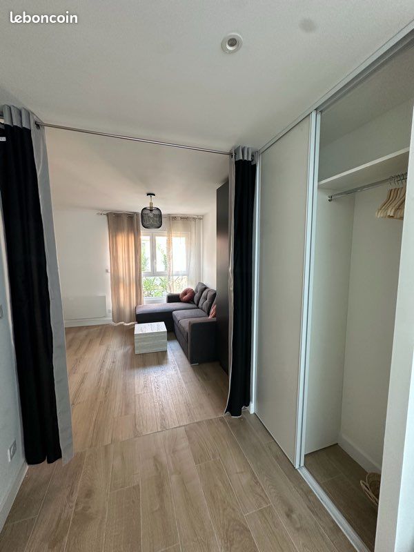 Appartement 1 pièce 27 m² · à Wattignies · 27 m² · 640 €/mois